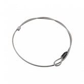 Topeak Tool Spares - Fix Station 4mm Steel Cable 100cm